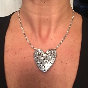 Brighton necklace & earring set